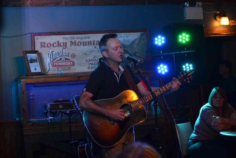 Jimmy Rankin at the Crossing