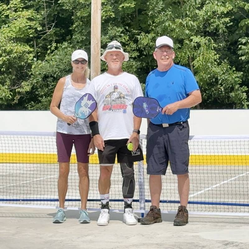 Pickleball Is Now Being “Served” In Arden