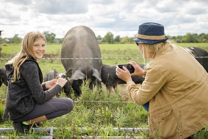 Celebrating Farming & Food