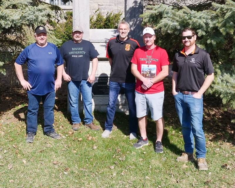 SHS Football Digitizes Old Game Tapes