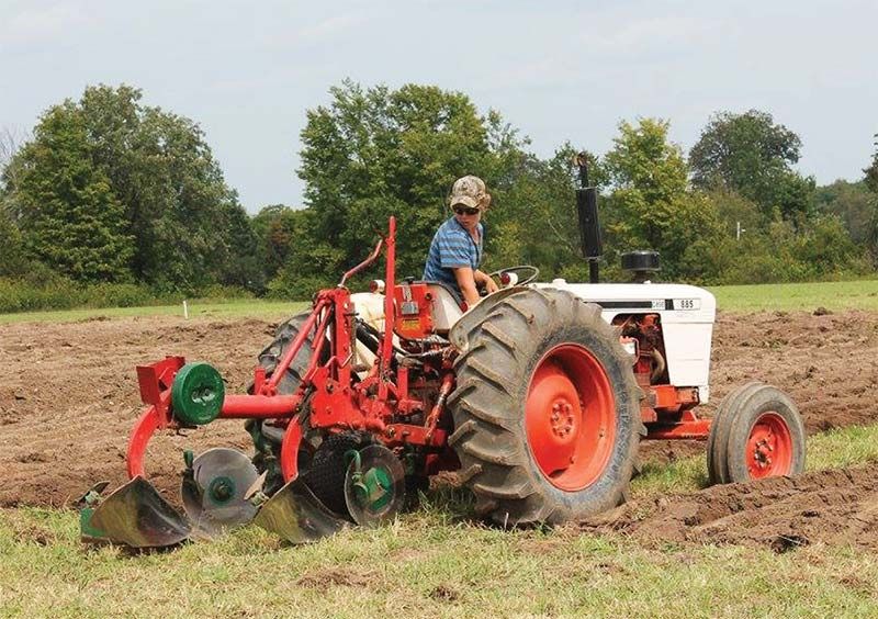 Frontenac County Plowing Match combining forces with Open Farms