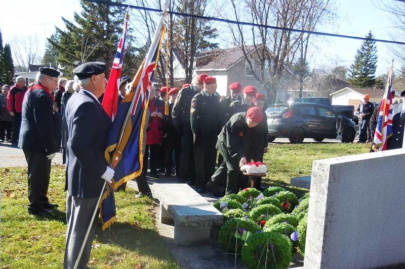 Remembering in Flinton
