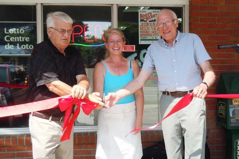 Former Ella's Bakery In Harrowsmith Stays In Family Hands