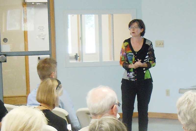 Frontenac CFDC grants workshop
