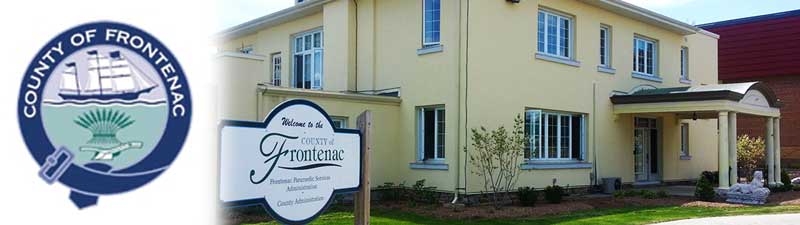 Frontenac – County 150th anniversary project