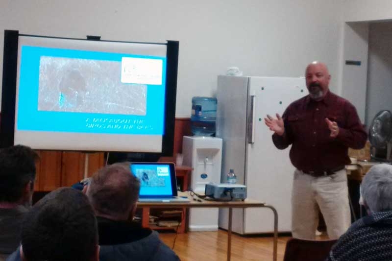 Frontenac Stewardship Foundation stresses importance of Tallgrass habitat