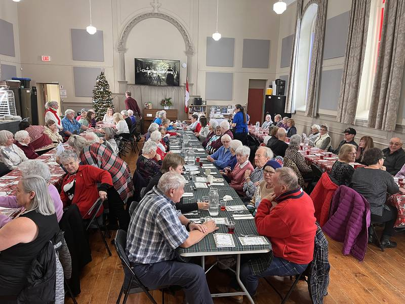 Grace Centre Reimagined: A New Beginning Luncheon