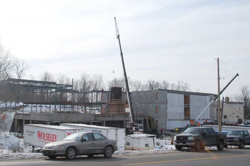 Granite Ridge Naming Debate Persists