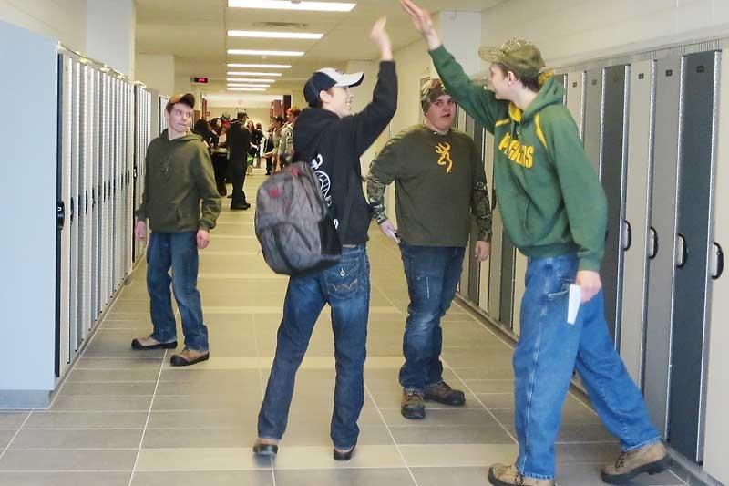 Granite Ridge open to students
