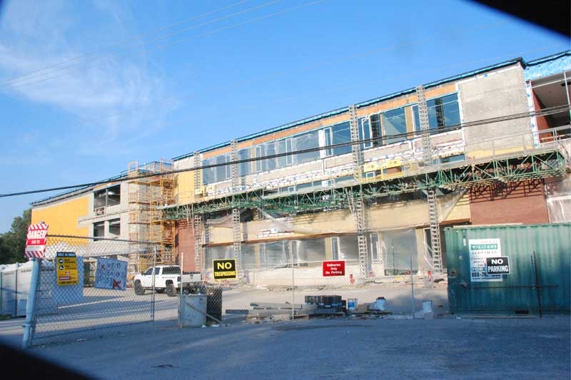 Granite Ridge still scheduled for early November opening