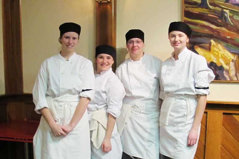 GREC's Iron Chefs battle it out in Belleville
