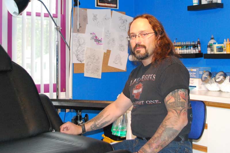 Harlowe’s Own Tattoo Parlour
