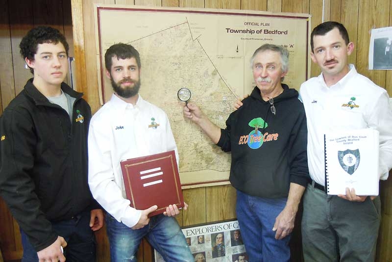 History revealed at the Bedford Historical Research Centre