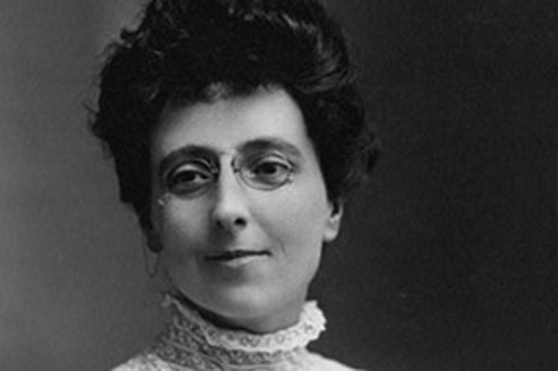 Honoring Lucy Maud Montgomery in Sydenham