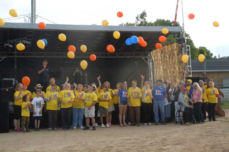 Hope Looms large at 2014 Relay for Life