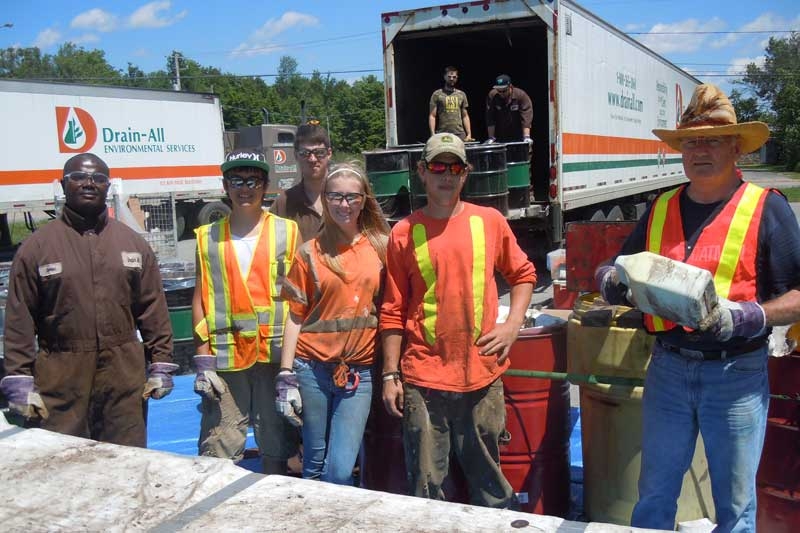 Household Hazardous Waste Day In CF