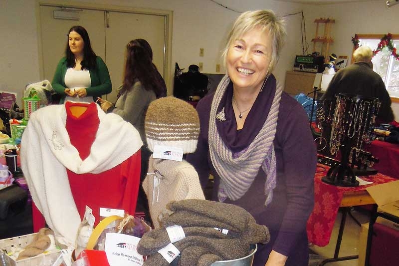 Inaugural Snow Road Christmas show a success