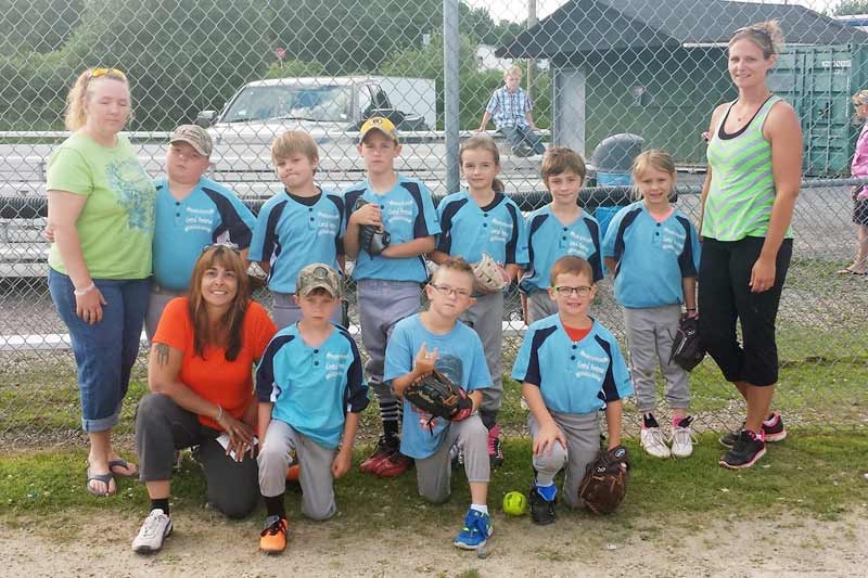James Webster – a friend of kids' baseball