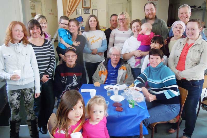 June's Angels: Off To Early Start For  2014 Relay For Life