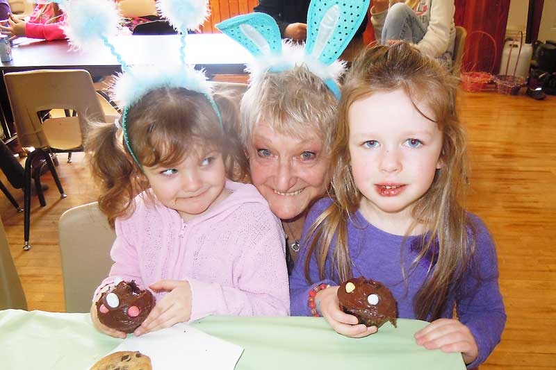 Kids Easter party in Arden