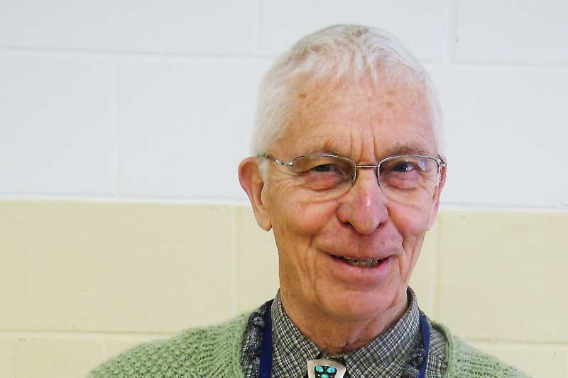 Kingston author at Silver Lake Pow Wow fundraiser