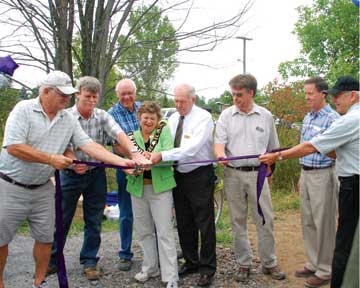 K&P Trail Hitting A Rough Patch