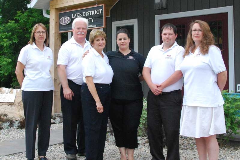 Lake District Realty Opens New Office