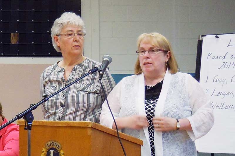 Land O' Lakes Community Services AGM