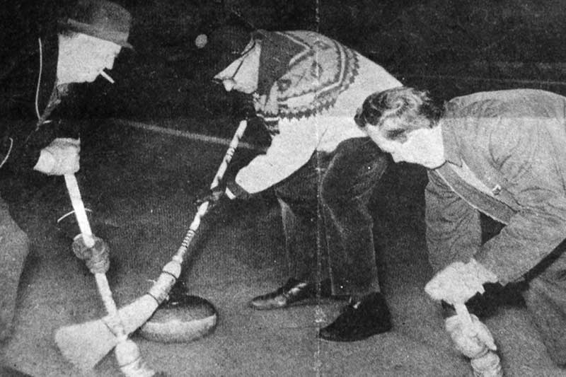 Land O’ Lakes Curling Club will mark the 50th anniversary