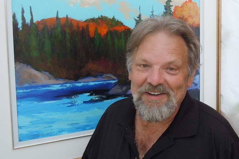 Landscape Lovers Get An Eyeful At Bon Echo Art Show