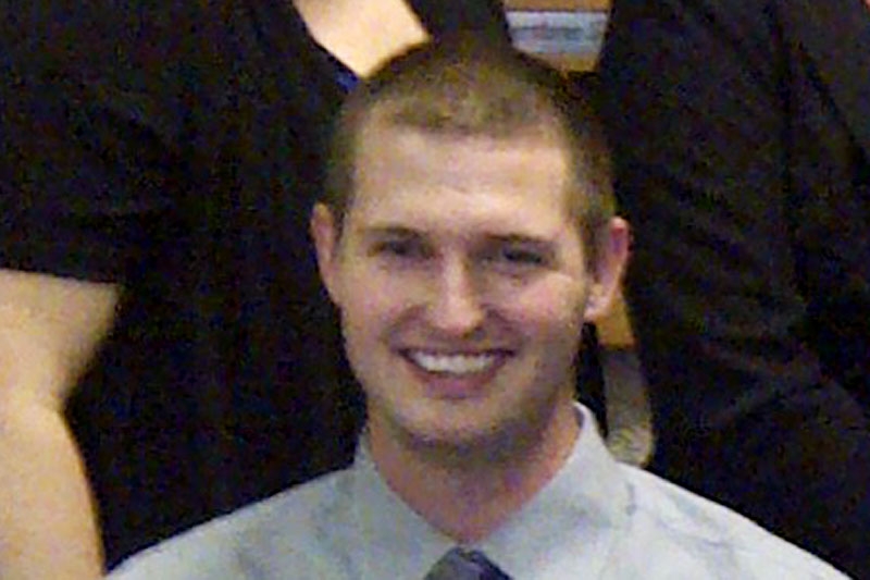 LDSB Honors Josh Goodfellow With Outstanding Service Award