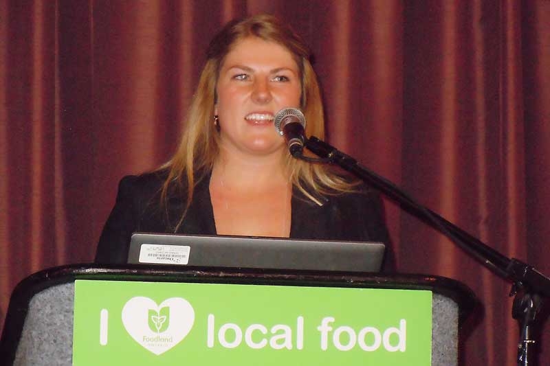 Limestone Creamery At The Eastern Ontario Local Food Conference