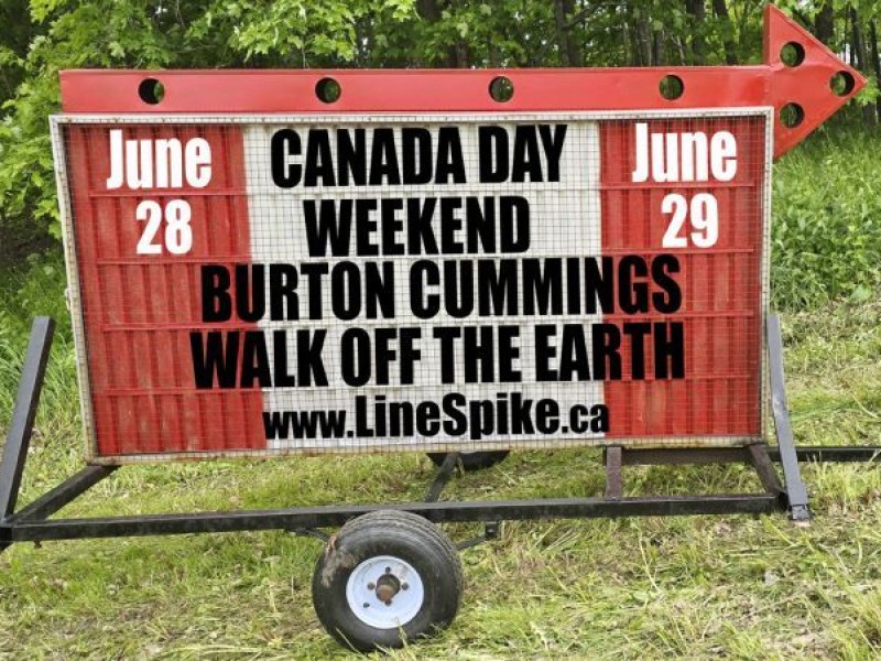 Line Spike Frontenac Loses Liquor License at the Last Minute - selling bottled water to recoup losses