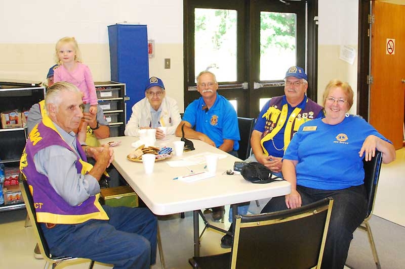 Lions clubs have staying power in rural communities
