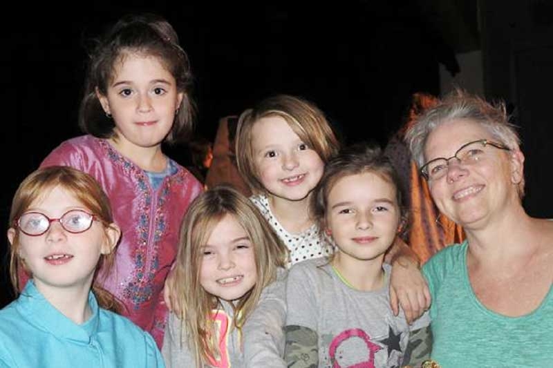Little People, Big Personalities: NFLT’s upcoming play,” Aladdin”