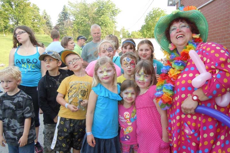 Loads Of Family Fun At Loughbrough PS
