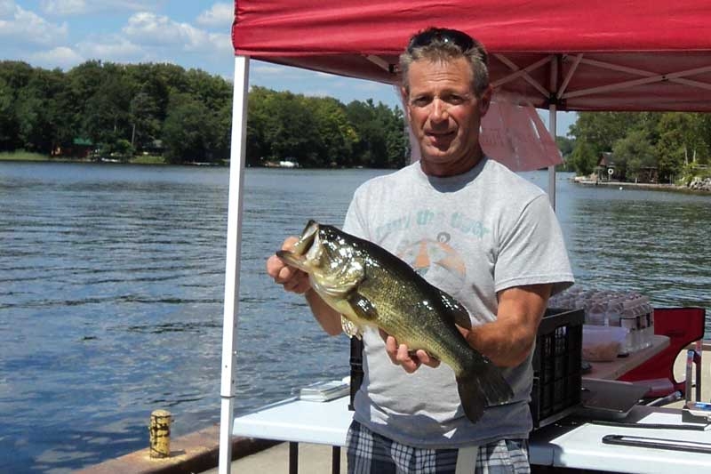 LOLTA Five Lakes Fishing Tourney