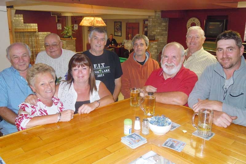Looking Forward And Back At The Sydenham Legion
