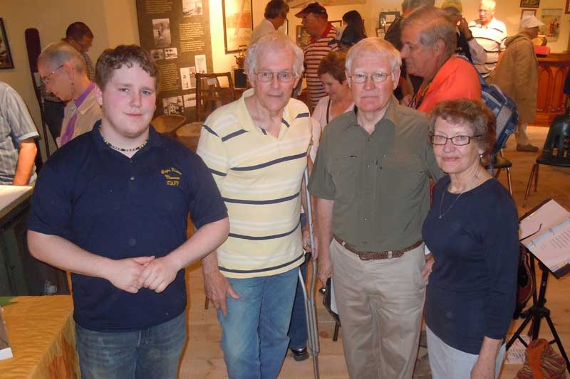 Making Room For The Past At Cloyne's Pioneer Museum