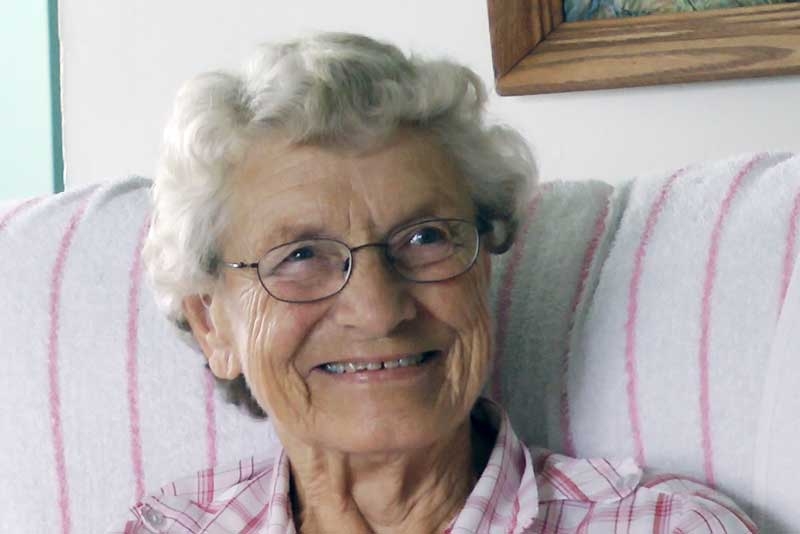 Mary Howes: Tichborne girl makes a go of it in Parham