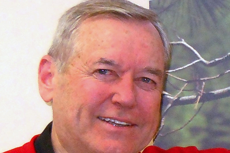 Mayor On A Mission At Frontenac County