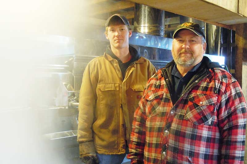 Modern Maple Syrup Production North Of 7