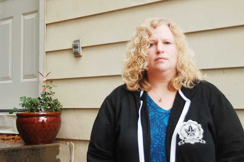 Mold Issues Force Aboriginal Housing Tenant From Home