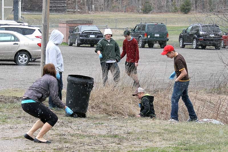 NAEC Earth Day a huge success