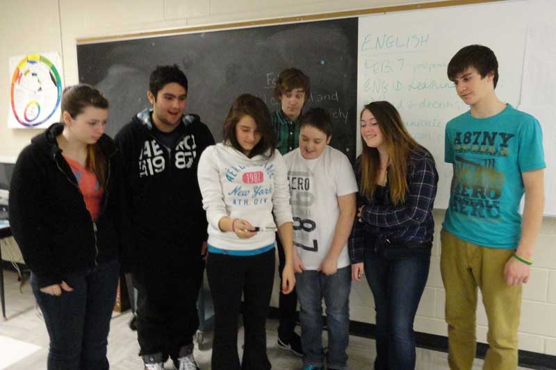 NAEC Students Connect With Canadian Astronaut