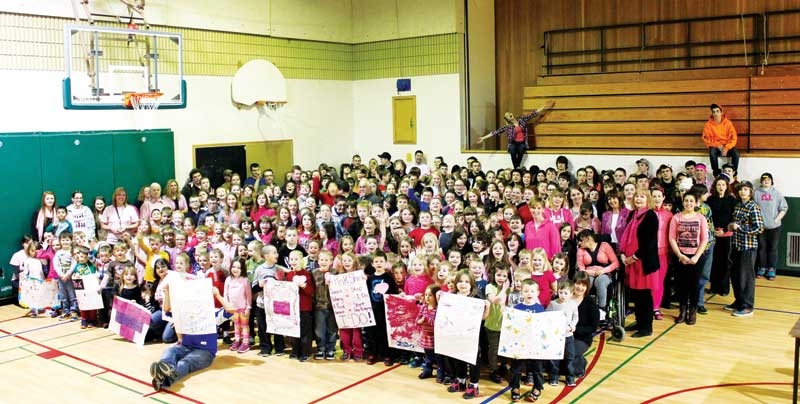 NAEC’s Day of Pink