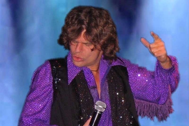 Neil Diamond Tribute Coming To Arden Legion