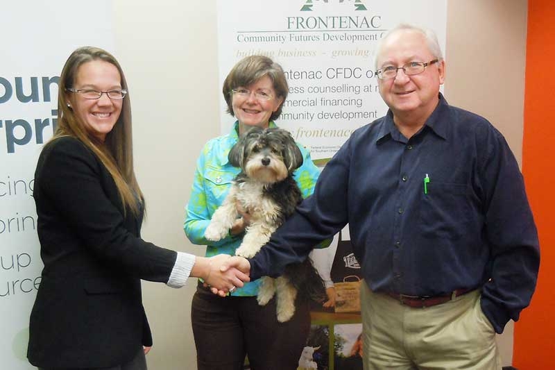 New FCFDC/Futurpreneur partnership to benefit local young entrepreneurs