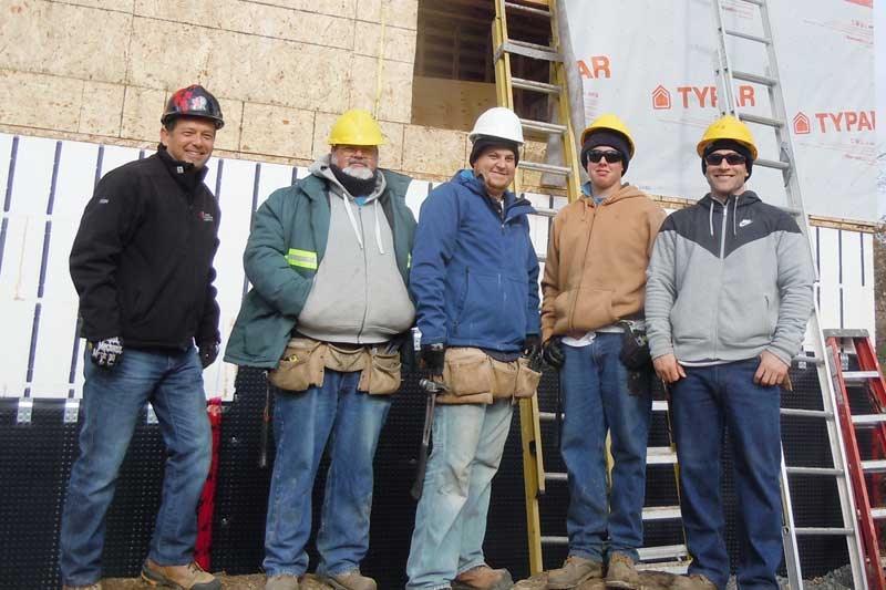 New Habitat CEO Hopes For More Frontenac Builds