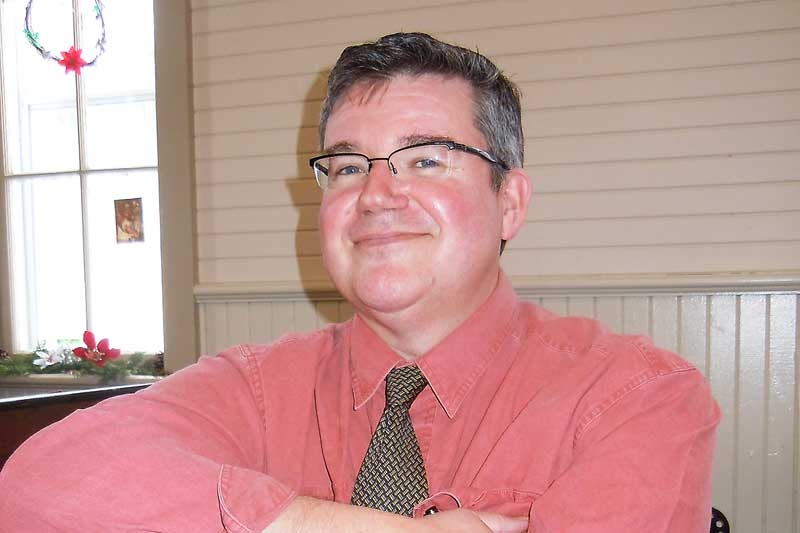 New Minister Begins Internship In Arden Pastoral Charge